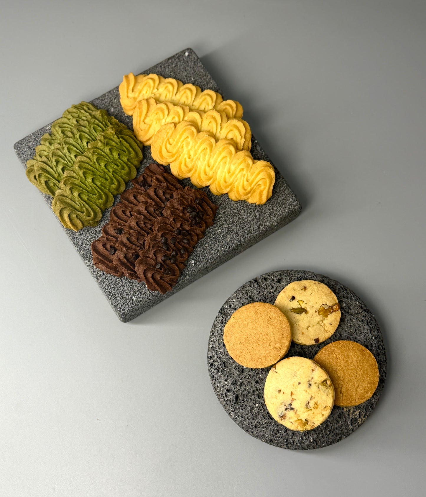 手工曲奇禮盒 Artisan Cookie Box Set