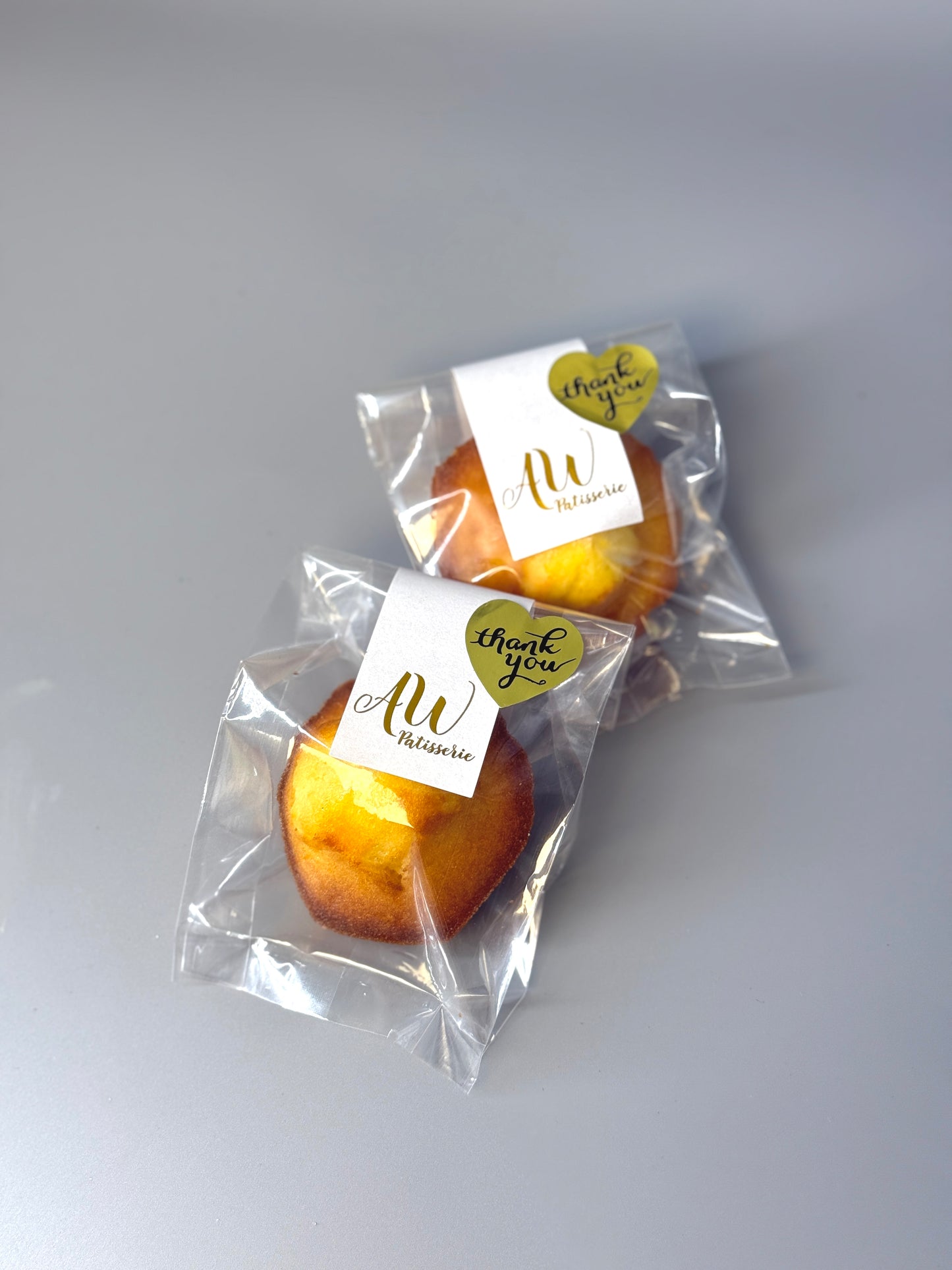 雙重開心果瑪德蓮 Double Happiness Pistachio MADeleine