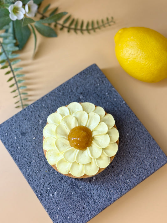 [季節限定🌻] 夏日檸檬撻 🍋Summer Lemon Tart
