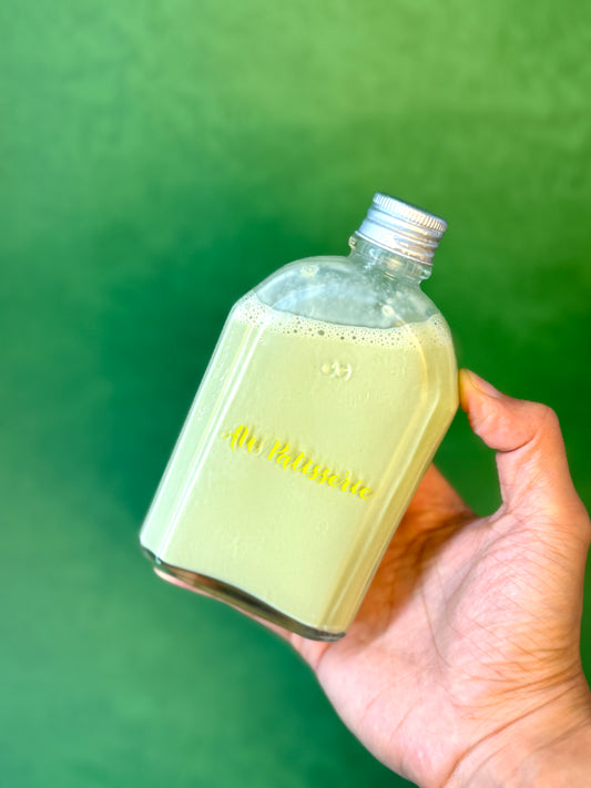 意大利西西里開心果奶 (微糖)
Sicilian Pistachio Milk (Low Sugar)